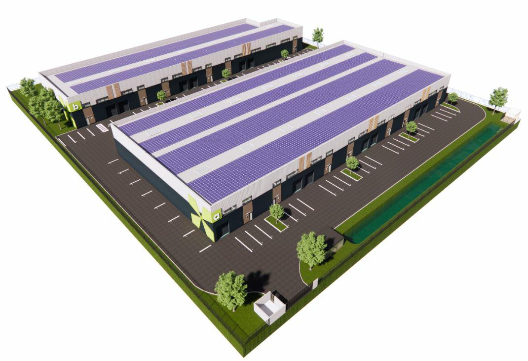 Local d'activité Petit-Couronne 6818m² Vente local d'activité Petit-Couronne Seine-Maritime OVACT2422316 7
